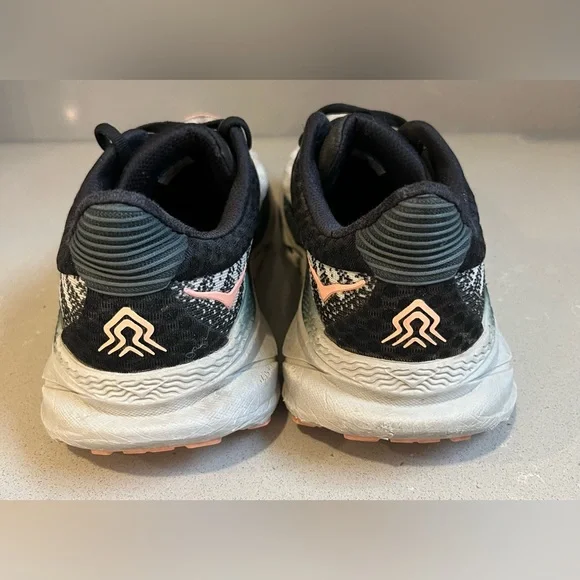 Hoka One One HOKA Challenger ATR 7 Harbor Mist Spruce Women’s 8.5 B - Picture 8 of 14